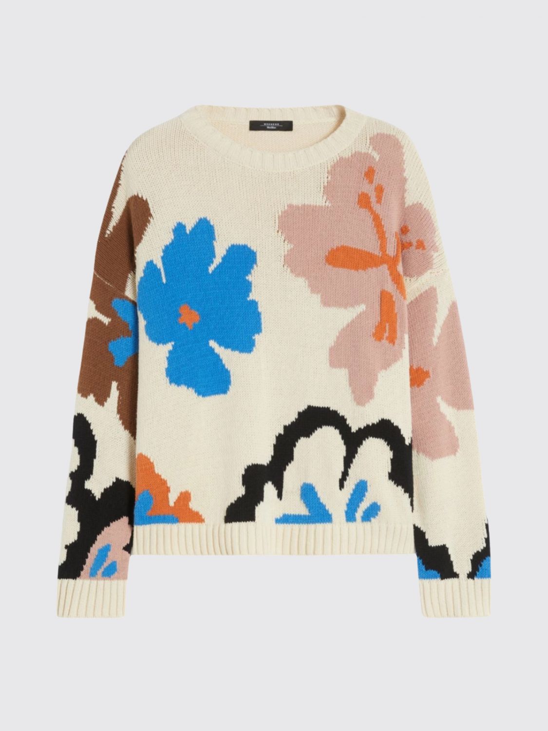 Weekend Max Mara Sweater Woman Multicolor WEEKEND MAX MARA