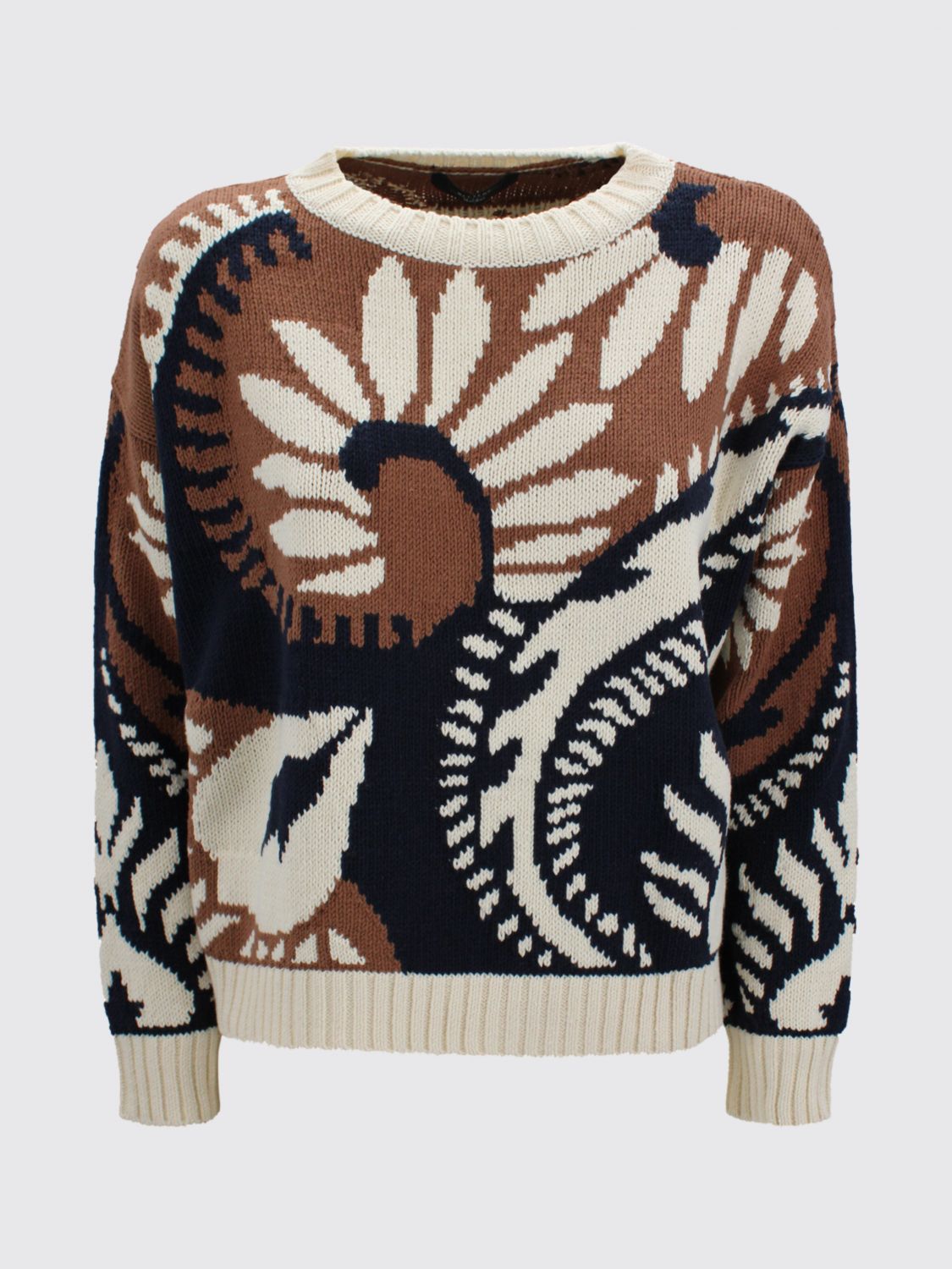 Weekend Max Mara Sweater Woman Brown WEEKEND MAX MARA