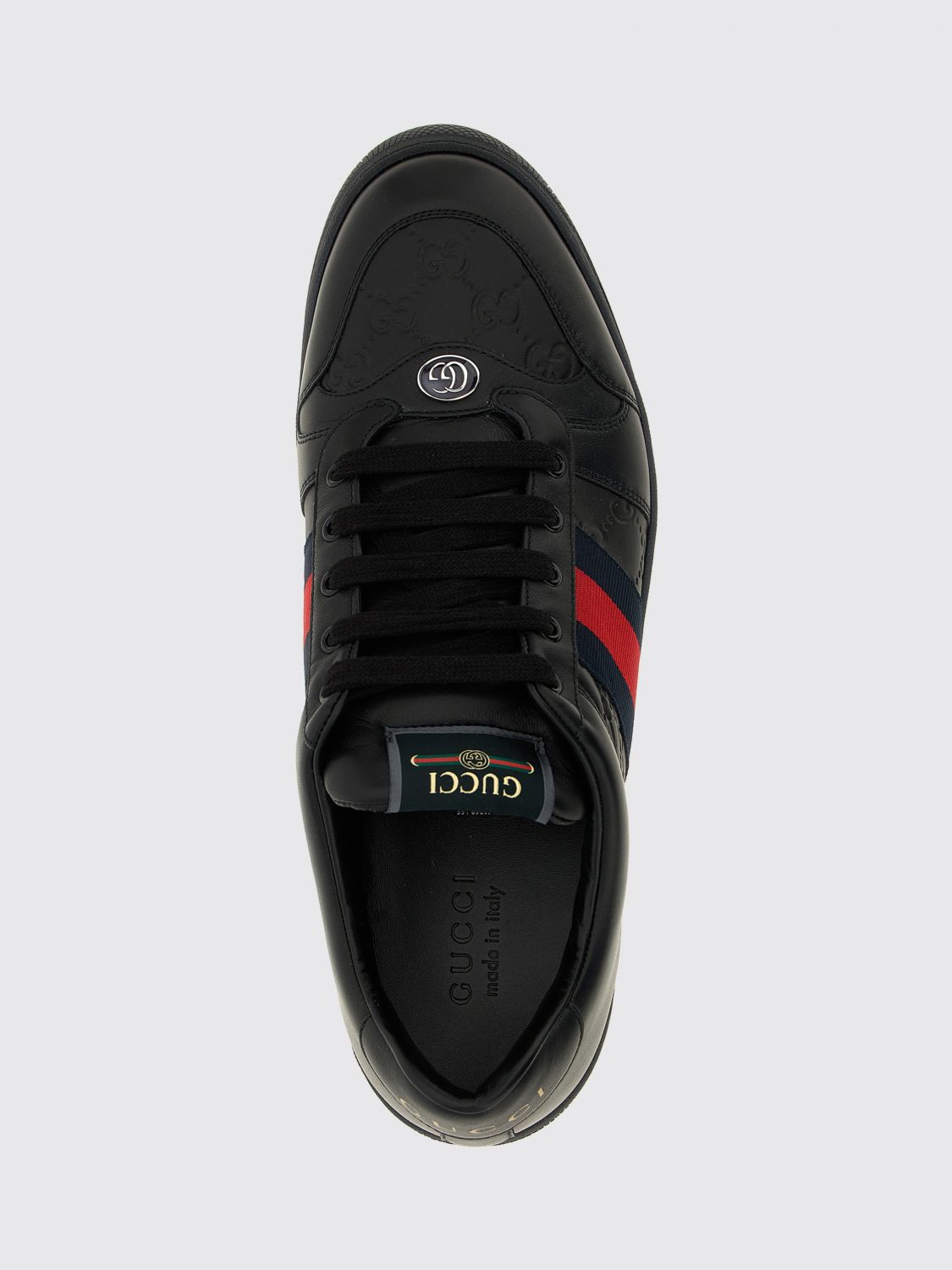 Gucci Sneakers Men Black GUCCI