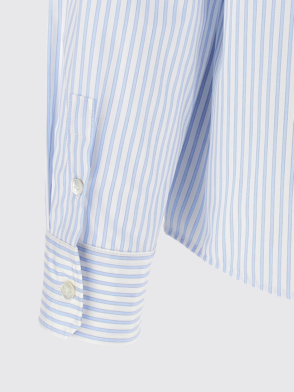 Weekend Max Mara Shirt Woman Blue WEEKEND MAX MARA
