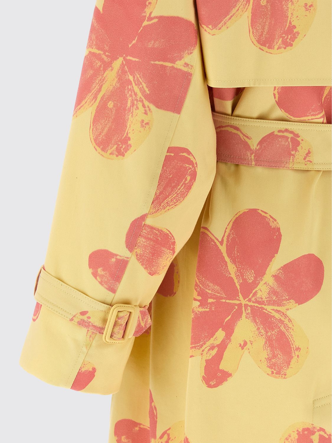Weekend Max Mara Jacket Woman Yellow WEEKEND MAX MARA