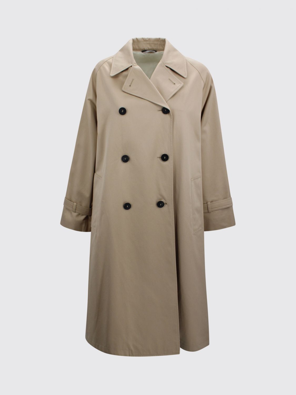 Weekend Max Mara Jacket Woman Brown WEEKEND MAX MARA