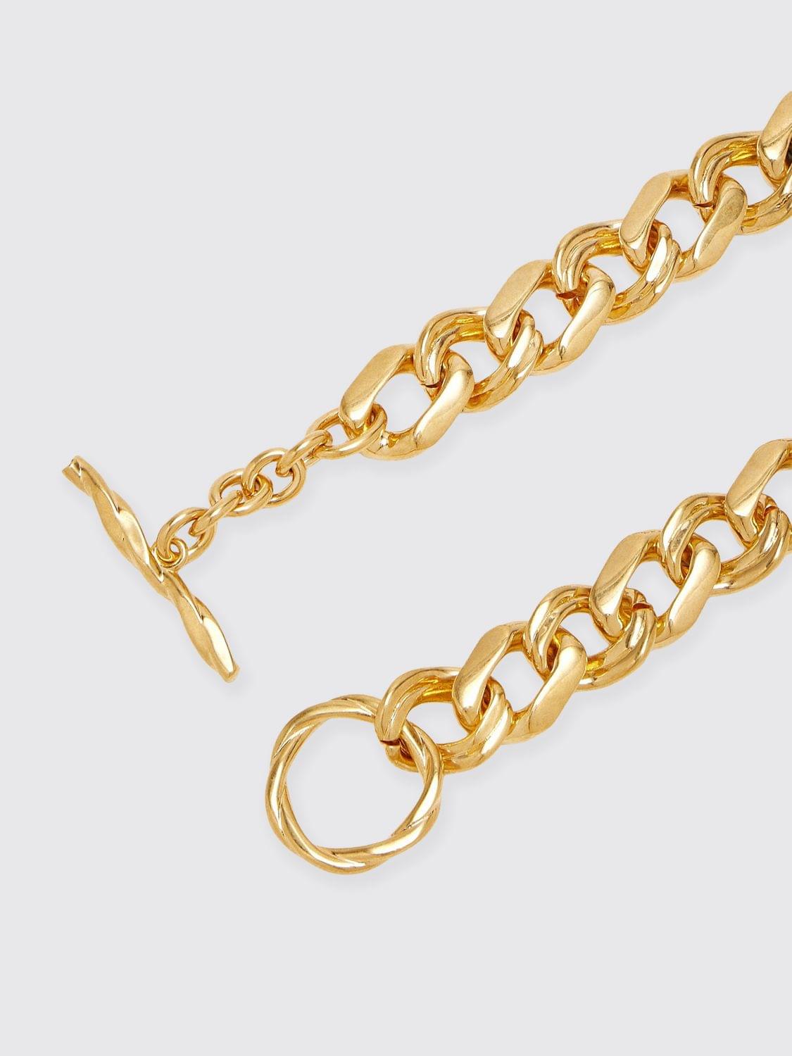 Saint Laurent Jewel Woman Gold SAINT LAURENT