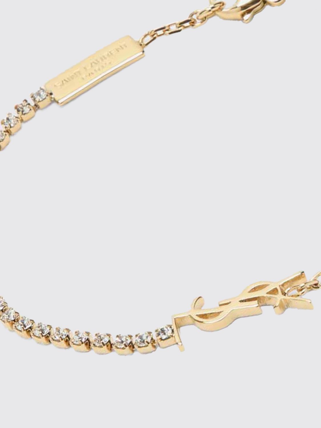 Saint Laurent Jewel Woman Gold SAINT LAURENT