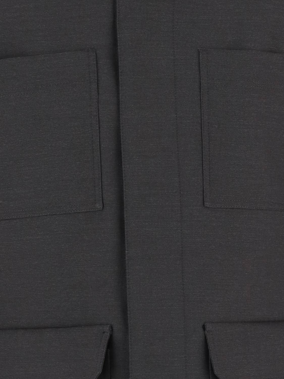 Gucci Jacket Men Grey GUCCI