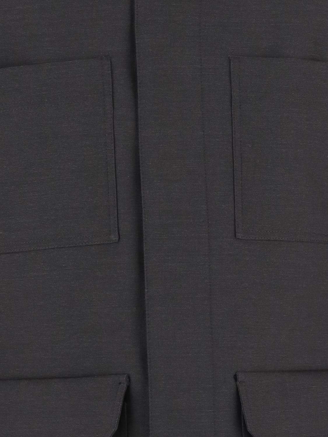 Gucci Jacket Men Grey GUCCI
