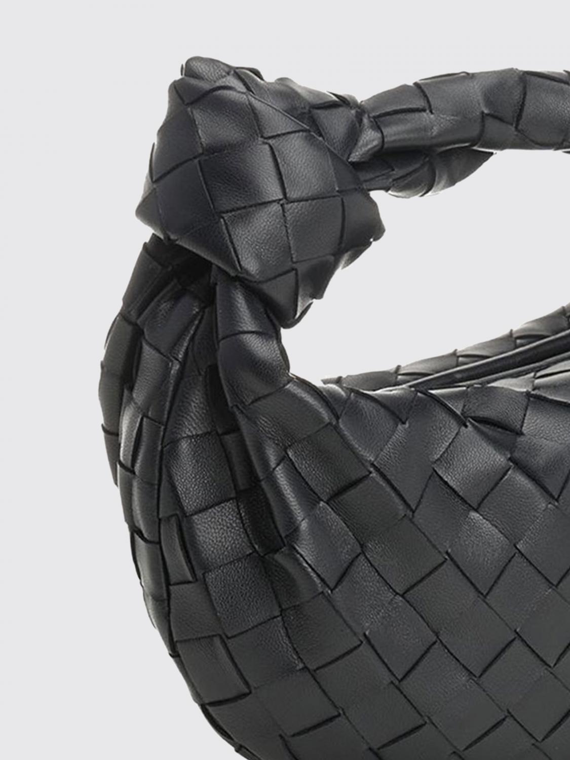 Bottega Veneta Handbag Woman Black BOTTEGA VENETA
