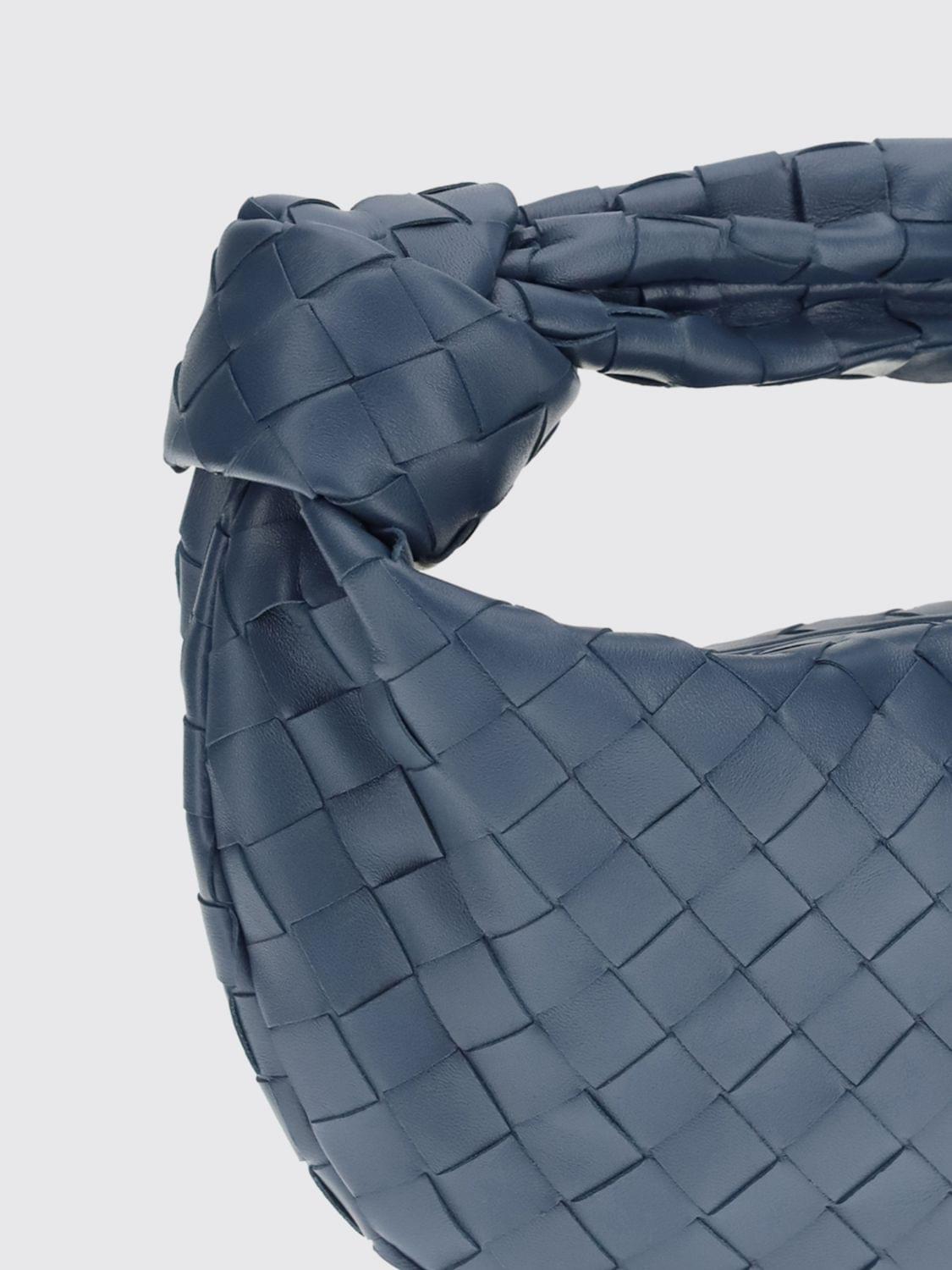 Bottega Veneta Handbag Woman Blue BOTTEGA VENETA