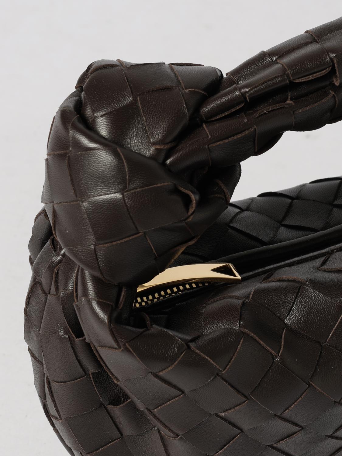 Mini Jodie Bottega Veneta Bag In Woven Nappa Leather BOTTEGA VENETA