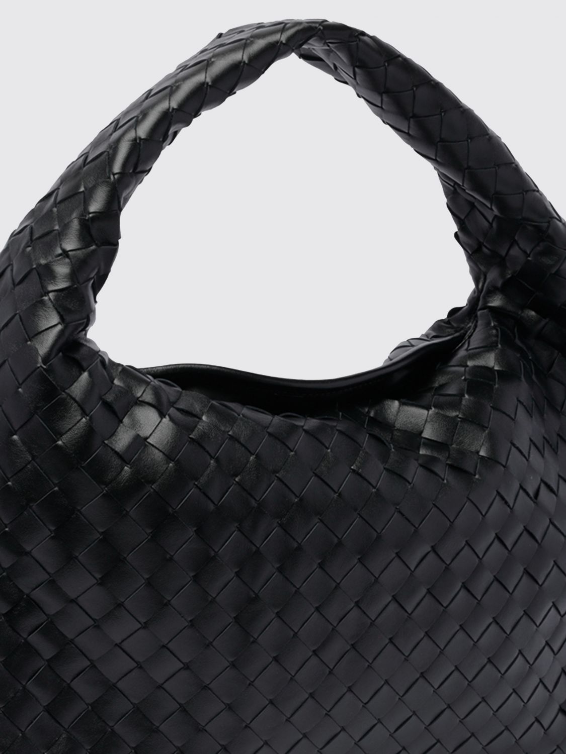 Bottega Veneta Shoulder Bag Woman Black BOTTEGA VENETA