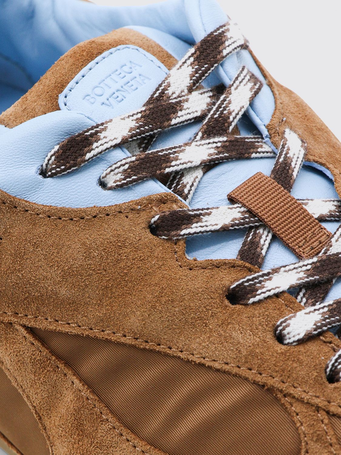 Bottega Veneta Sneakers Men Amber BOTTEGA VENETA