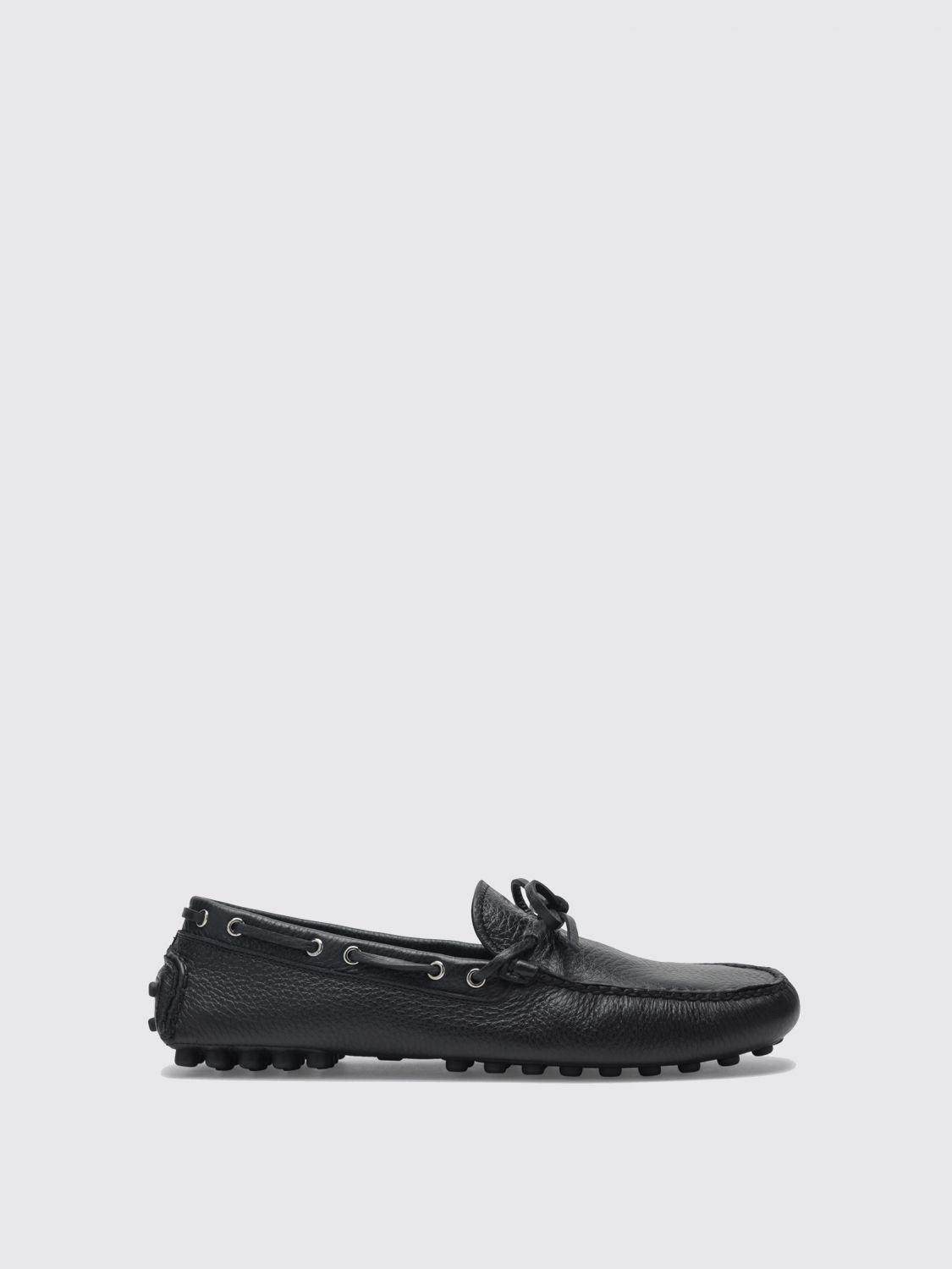 Prada Loafers Men Black PRADA