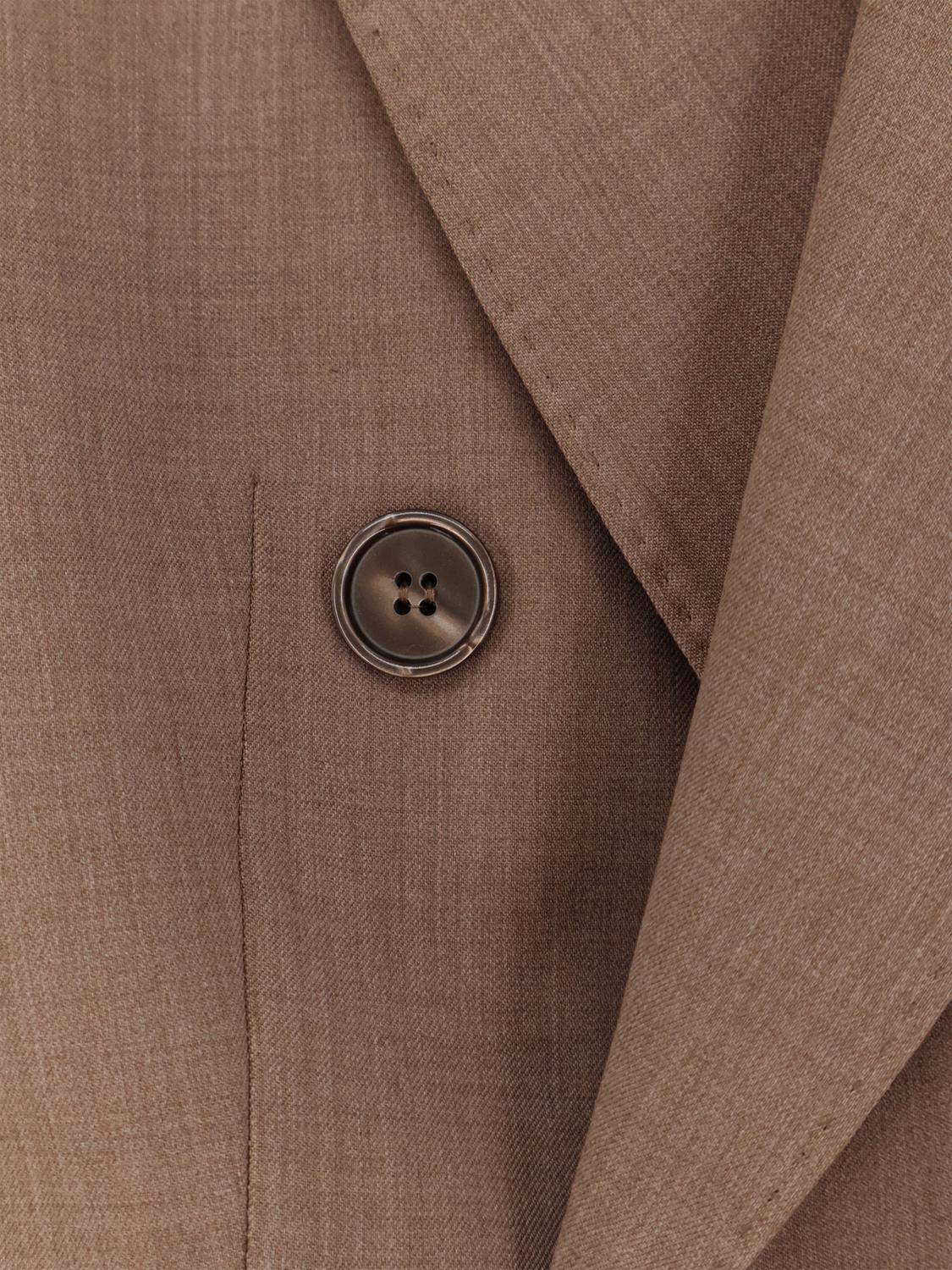 Max Mara Women Max Mara Double Breasted Wool Blazer MAX MARA