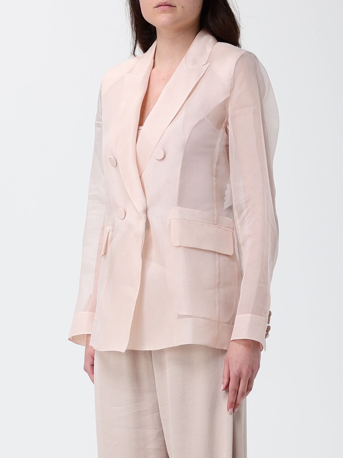Max Mara Jacket Woman Dust MAX MARA