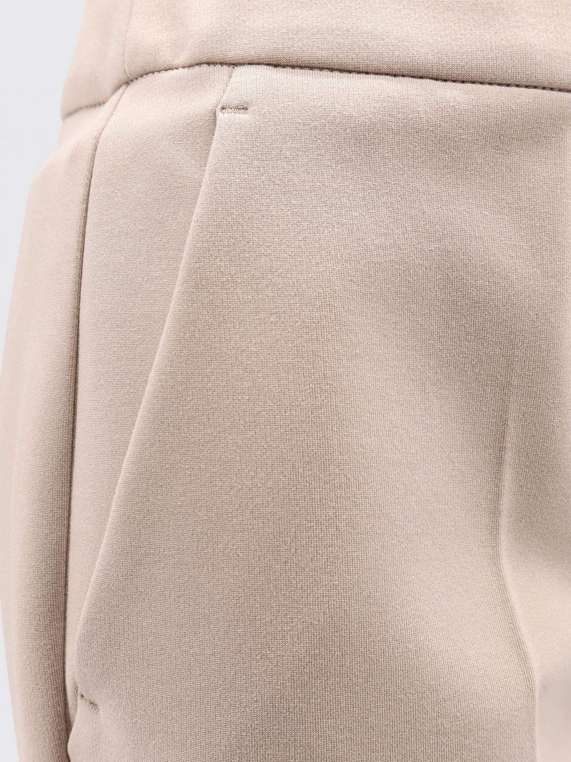 Max Mara Women Max Mara Cropped Cri�Pe Trousers MAX MARA