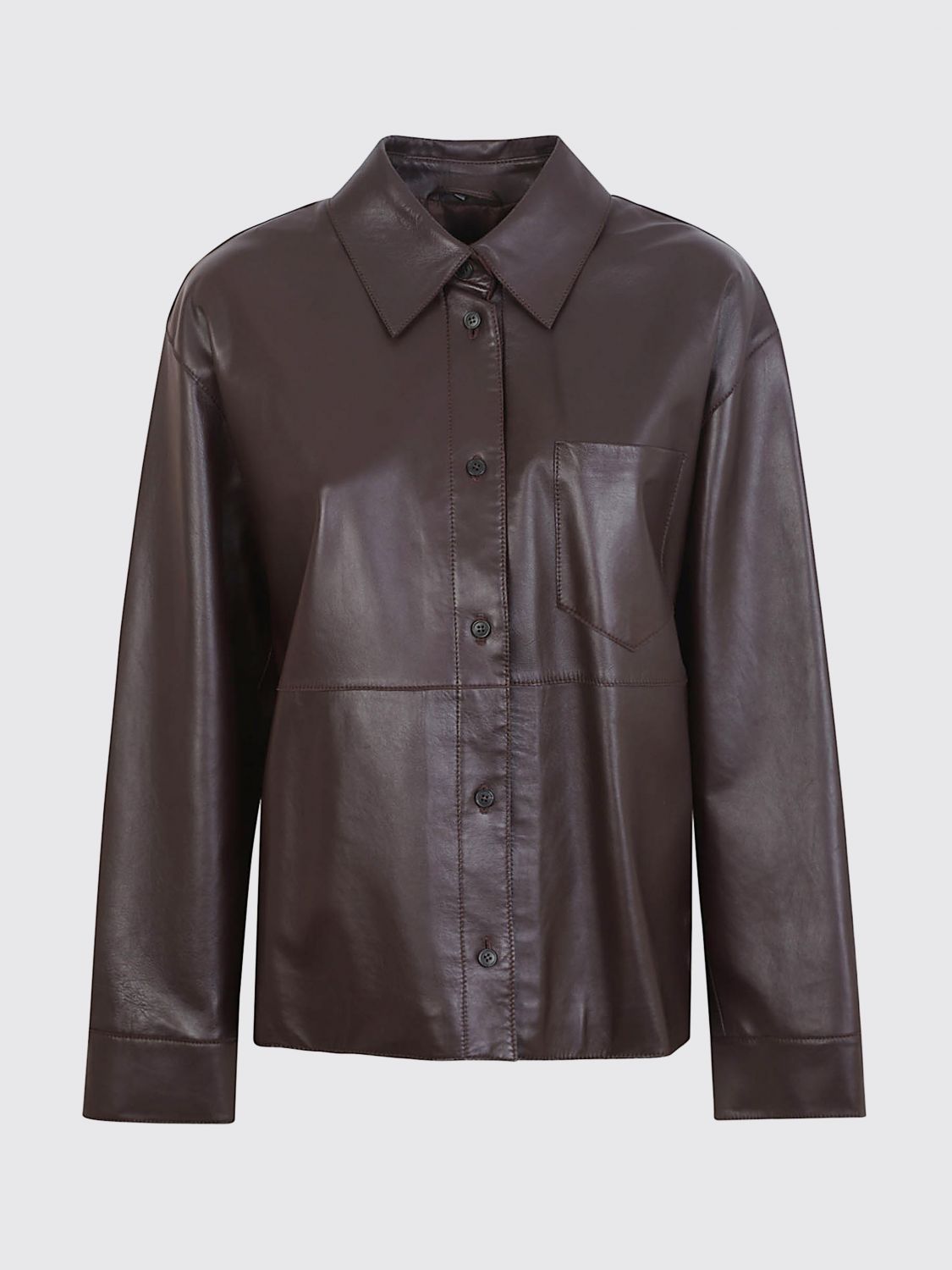 Weekend Max Mara Jacket Woman Red WEEKEND MAX MARA