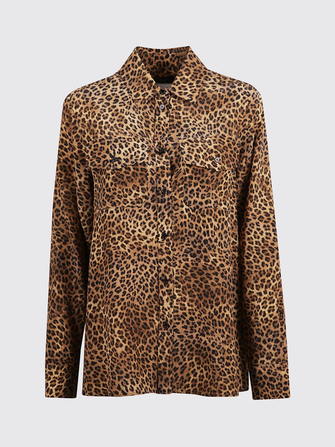 Weekend Max Mara Shirt Woman Brown WEEKEND MAX MARA