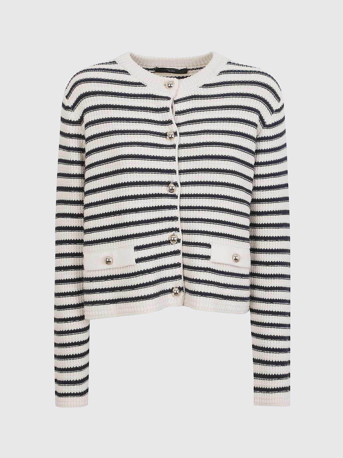 Weekend Max Mara Sweater Woman Nude WEEKEND MAX MARA