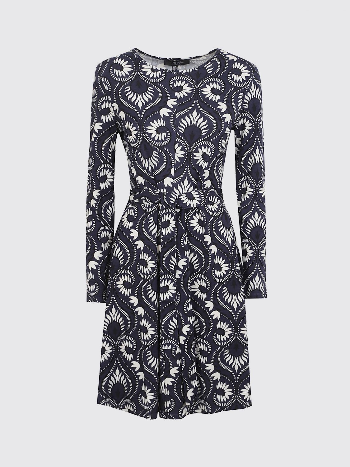 Weekend Max Mara Dress Woman Black WEEKEND MAX MARA