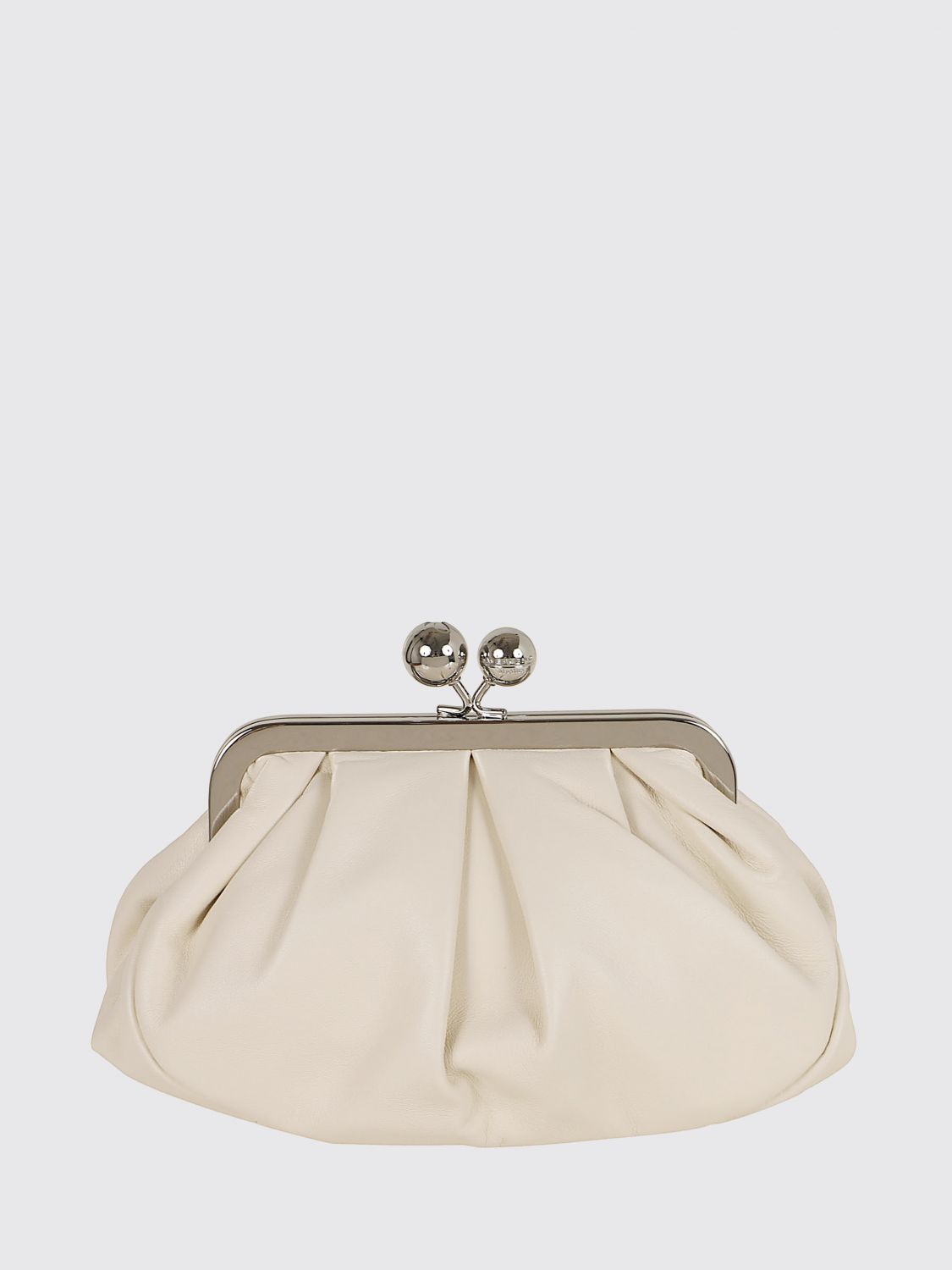 Weekend Max Mara Handbag Woman White WEEKEND MAX MARA