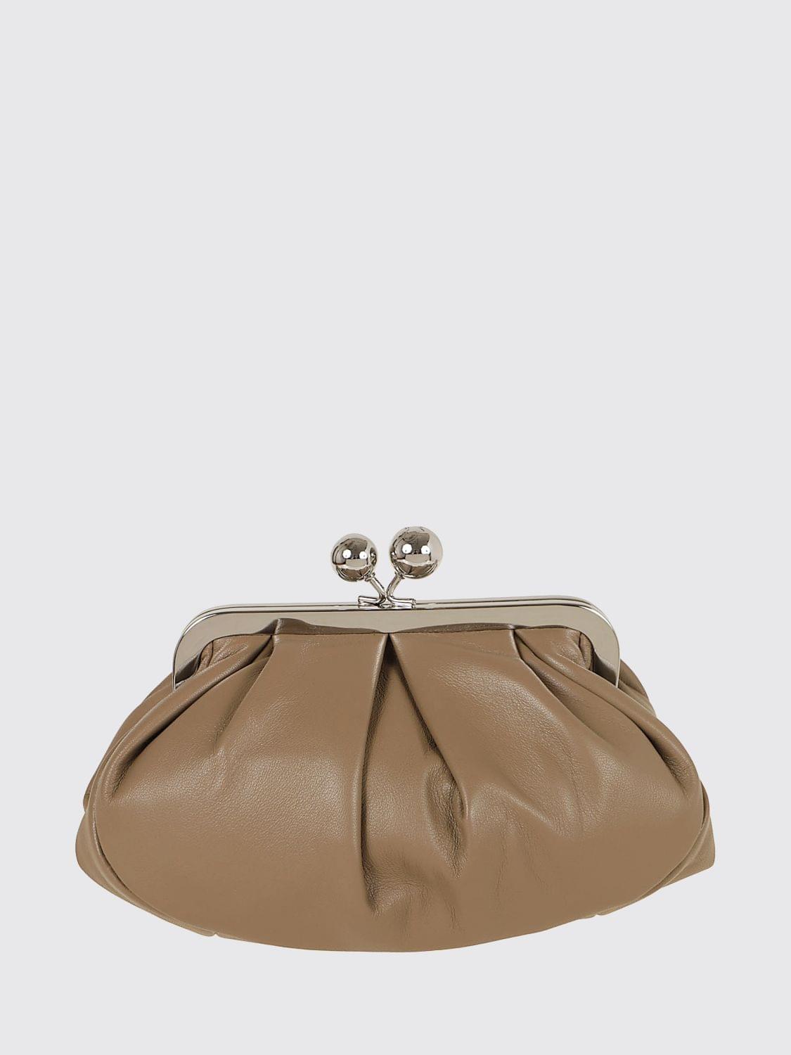Weekend Max Mara Handbag Woman Grey WEEKEND MAX MARA