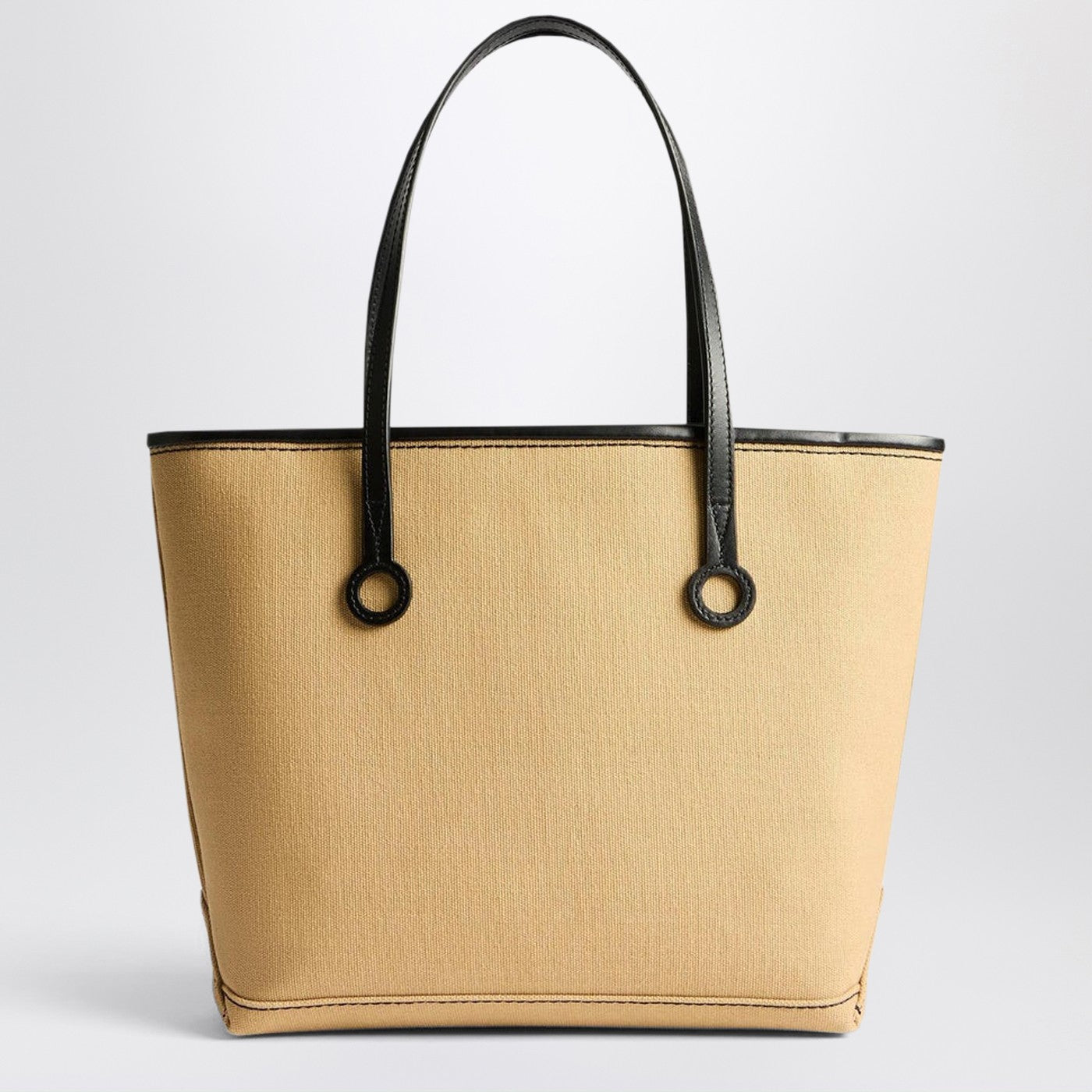 Jw Anderson Small Beige Anchor Tote Bag Women J.W. ANDERSON