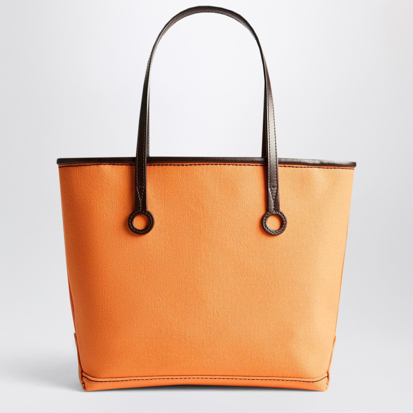 Jw Anderson Small Orange Anchor Tote Bag Women J.W. ANDERSON