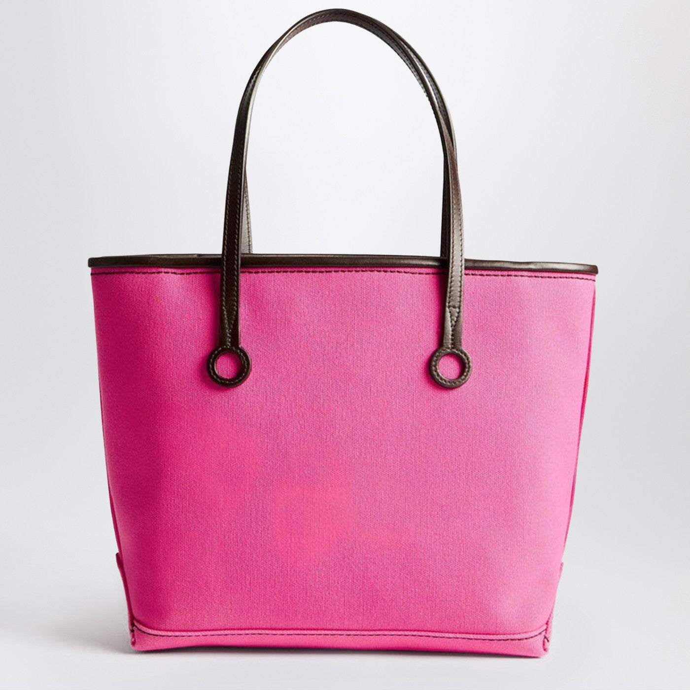 Jw Anderson Small Pink Anchor Tote Bag Women J.W. ANDERSON