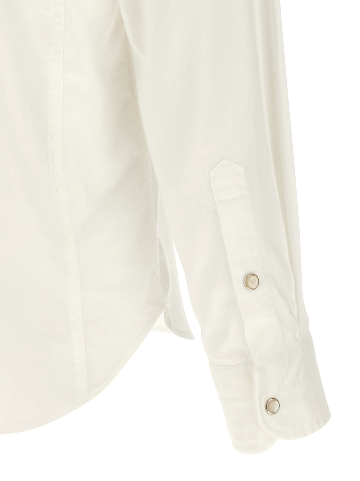 Tom Ford Men 'Western' Shirt TOM FORD