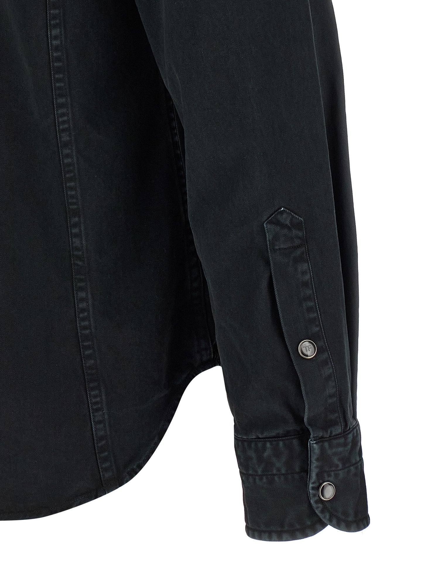 Tom Ford Men 'Western' Shirt TOM FORD