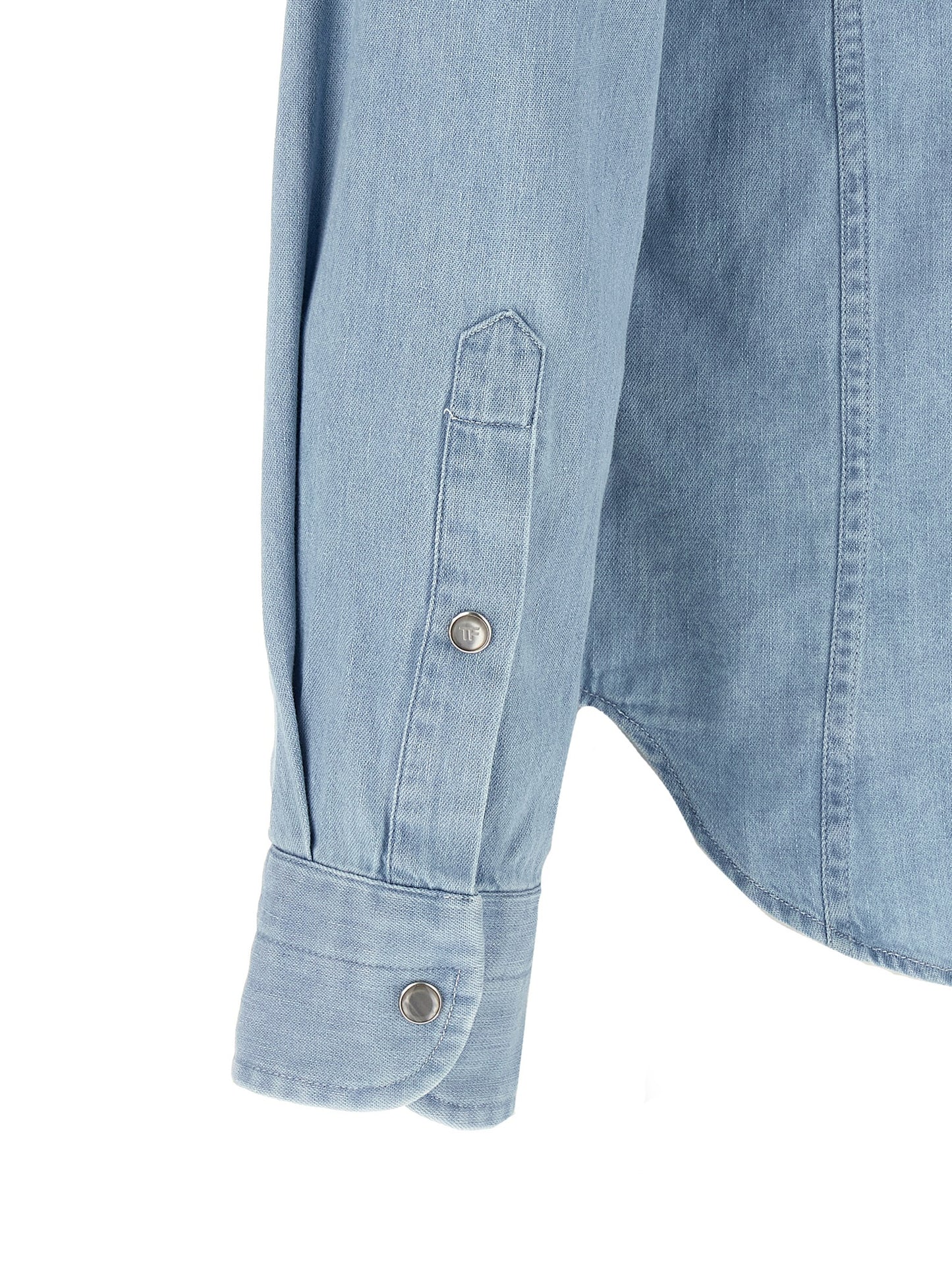 Tom Ford Men 'Western' Shirt TOM FORD