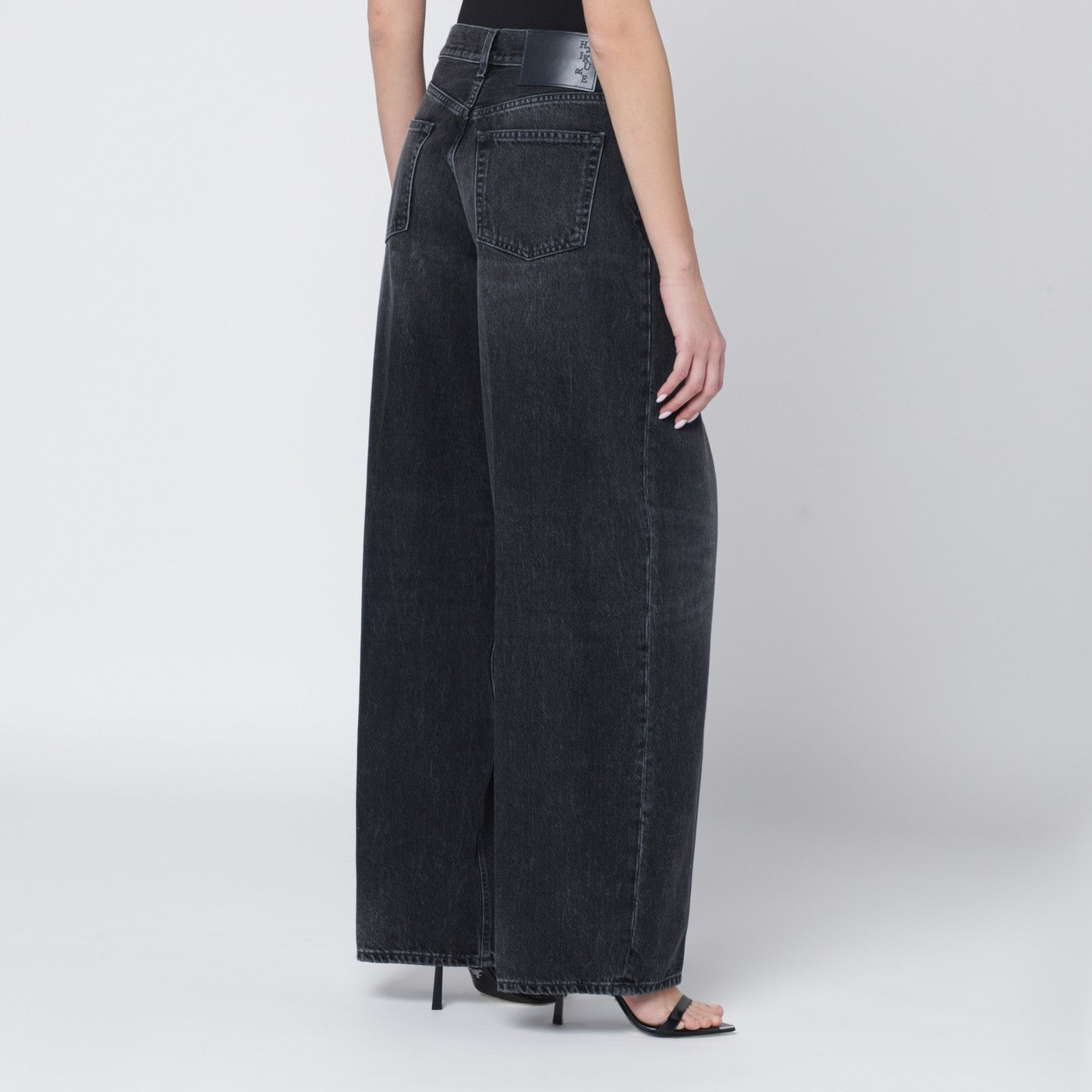 Haikure Black Bethany Jeans Women HAIKURE