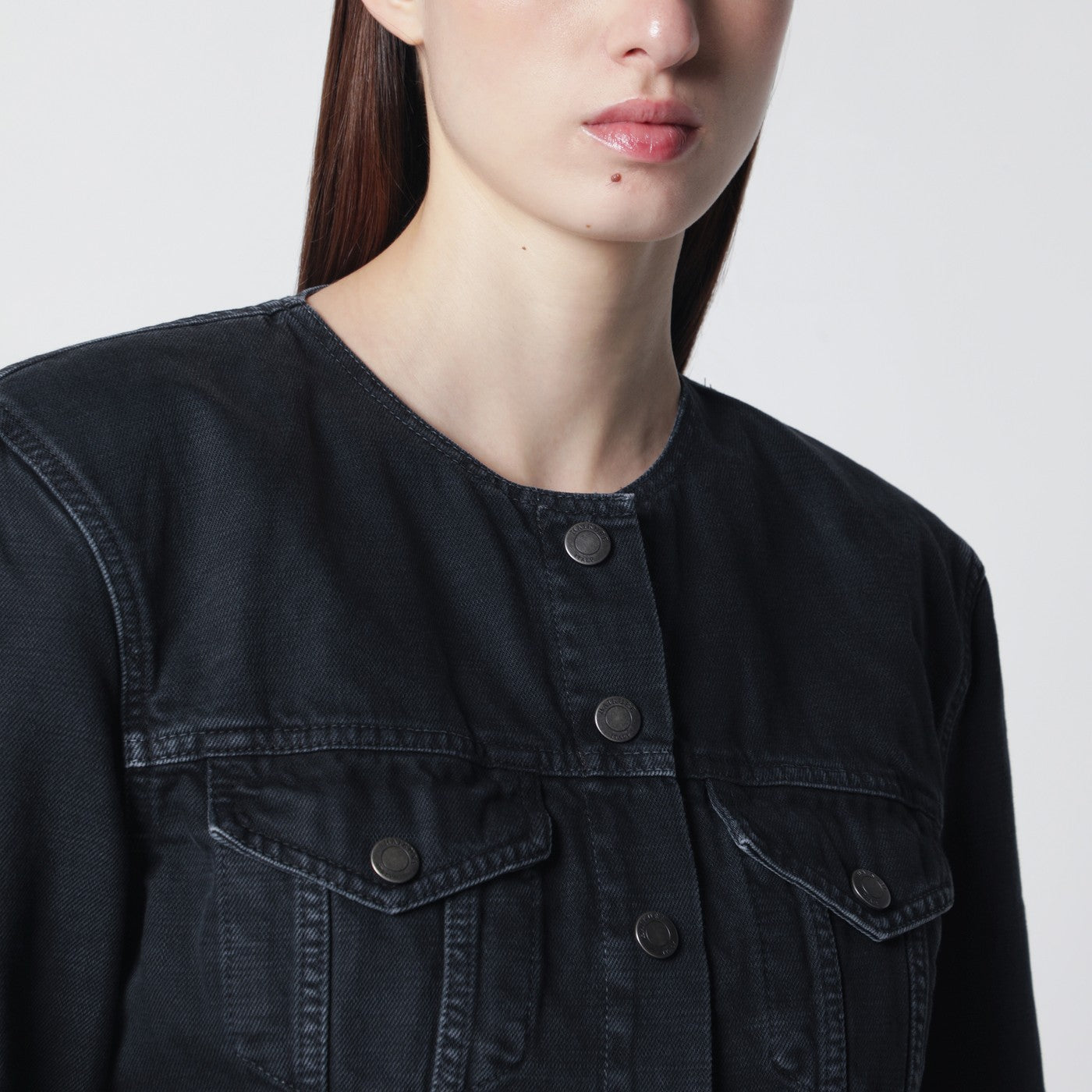 Haikure Shirley Bull 44 Cropped Jacket Women HAIKURE