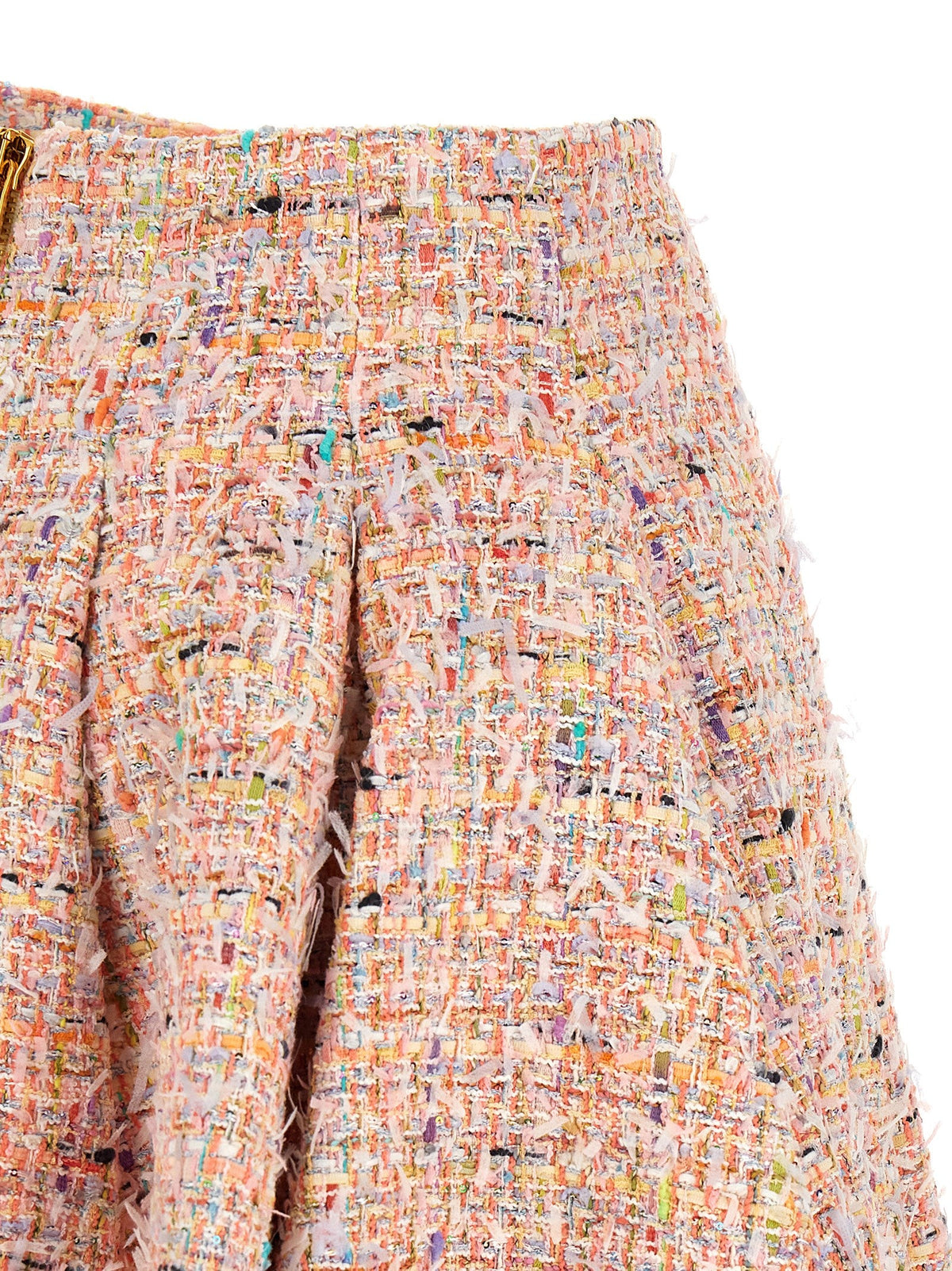 Balmain Women Balmain Women 'Skater' Skirt BALMAIN
