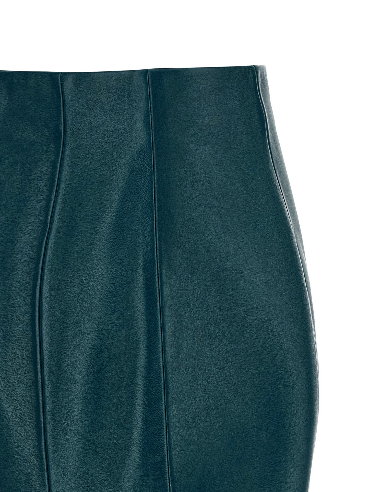 Balmain Women Xl Zip Skirt BALMAIN