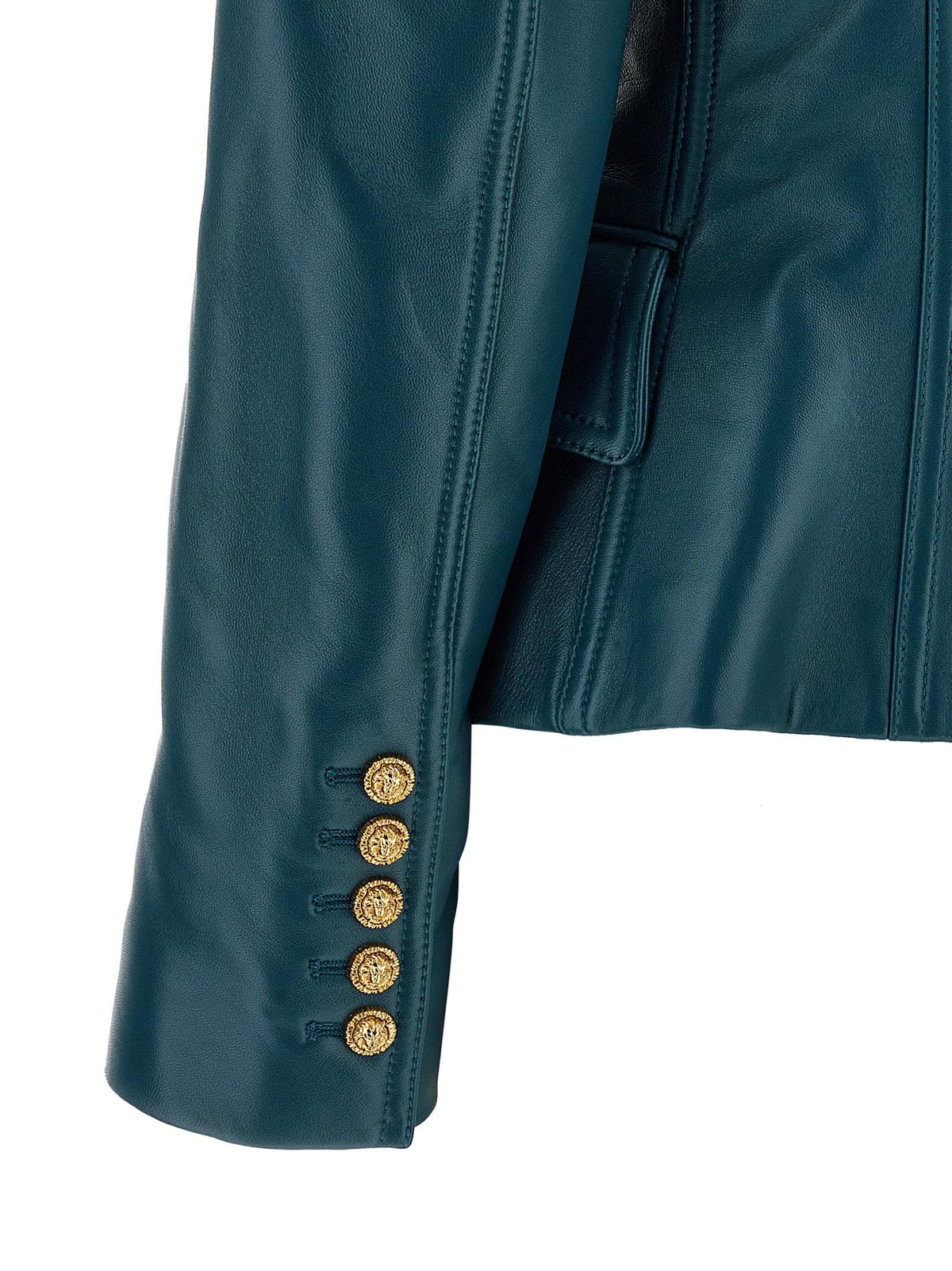 Balmain Women 'Testa Di Leone' Blazer BALMAIN