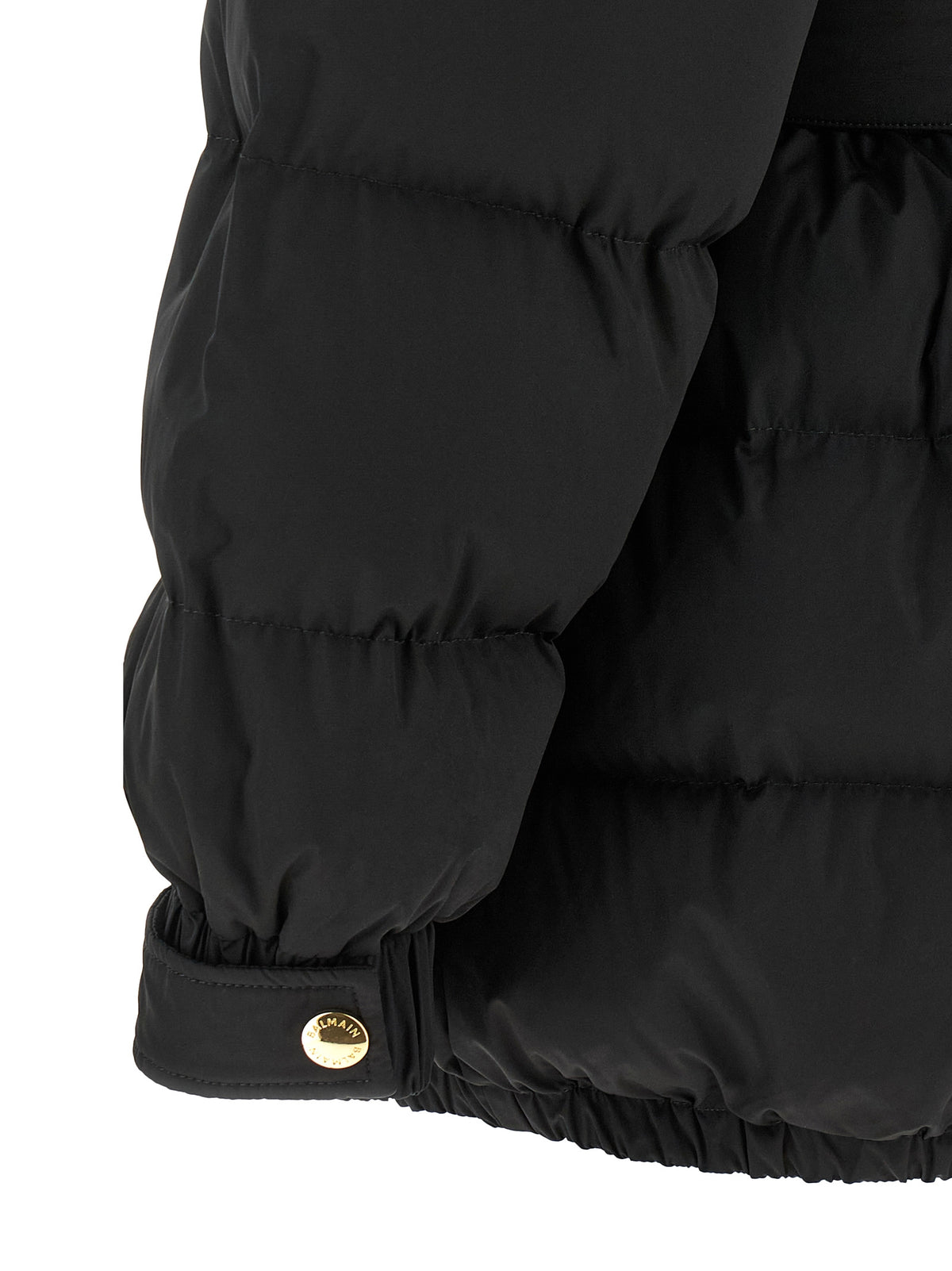 Balmain Women 'Anthem' Down Jacket BALMAIN