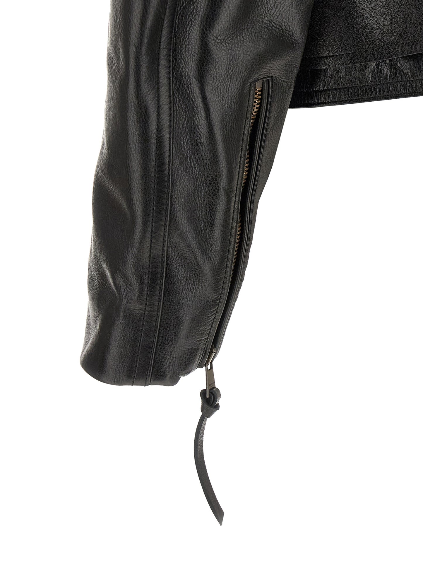 Balmain Men Biker Jacket BALMAIN