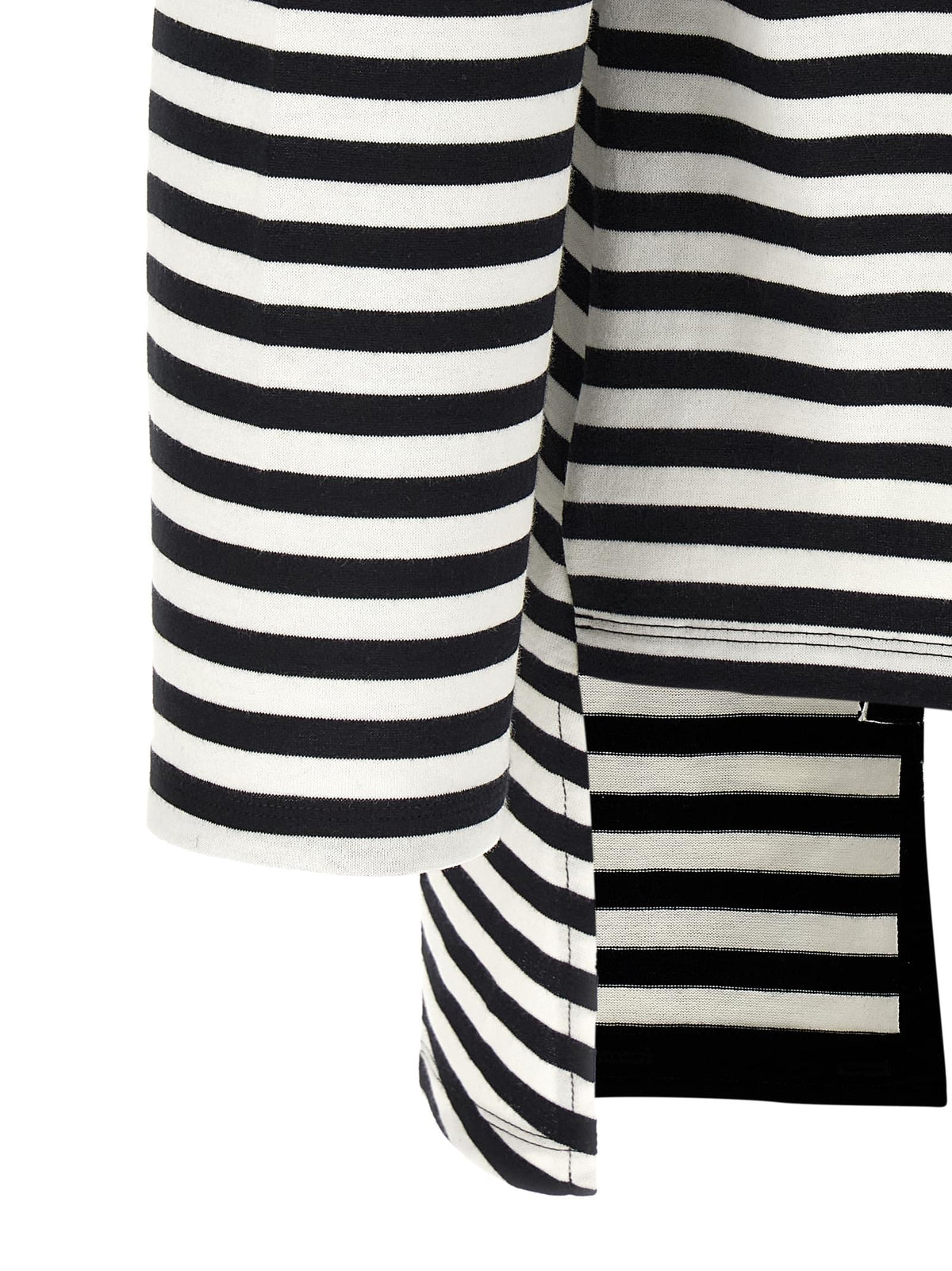 Yohji Yamamoto Men 'Paneled' Sweater YOHJI YAMAMOTO
