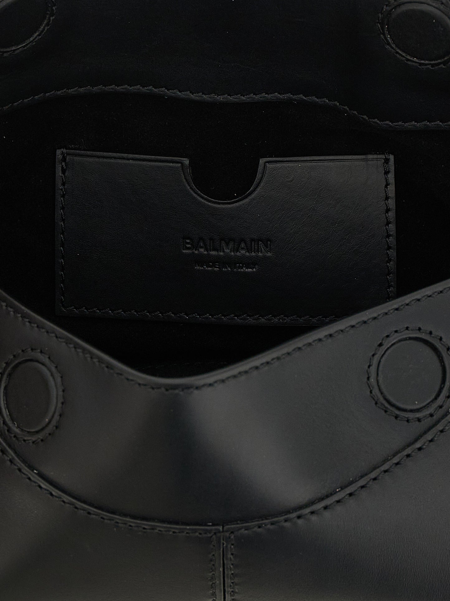 Balmain Women '64-83' Small Shoulder Bag BALMAIN