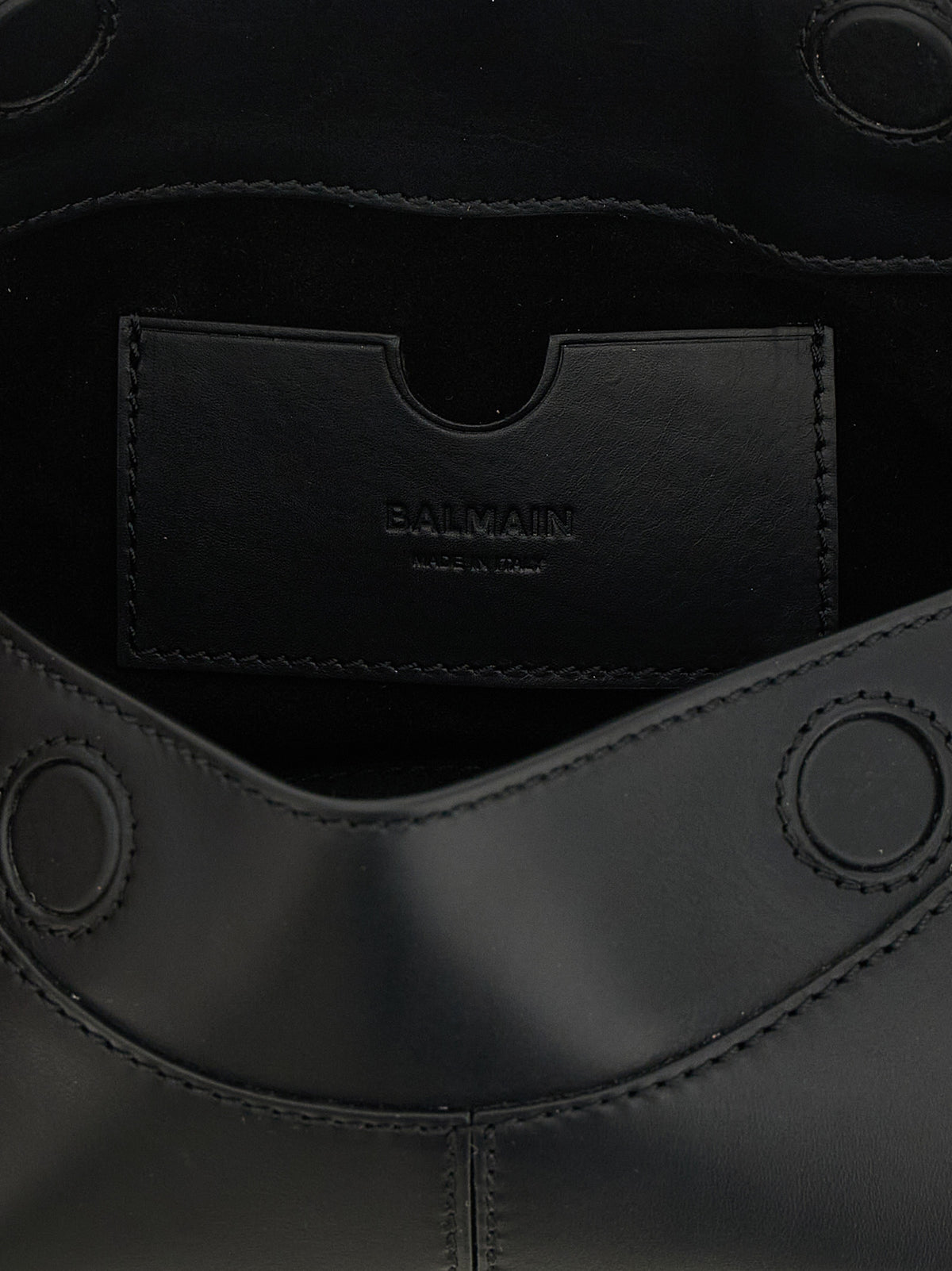 Balmain Women '64-83' Small Shoulder Bag BALMAIN