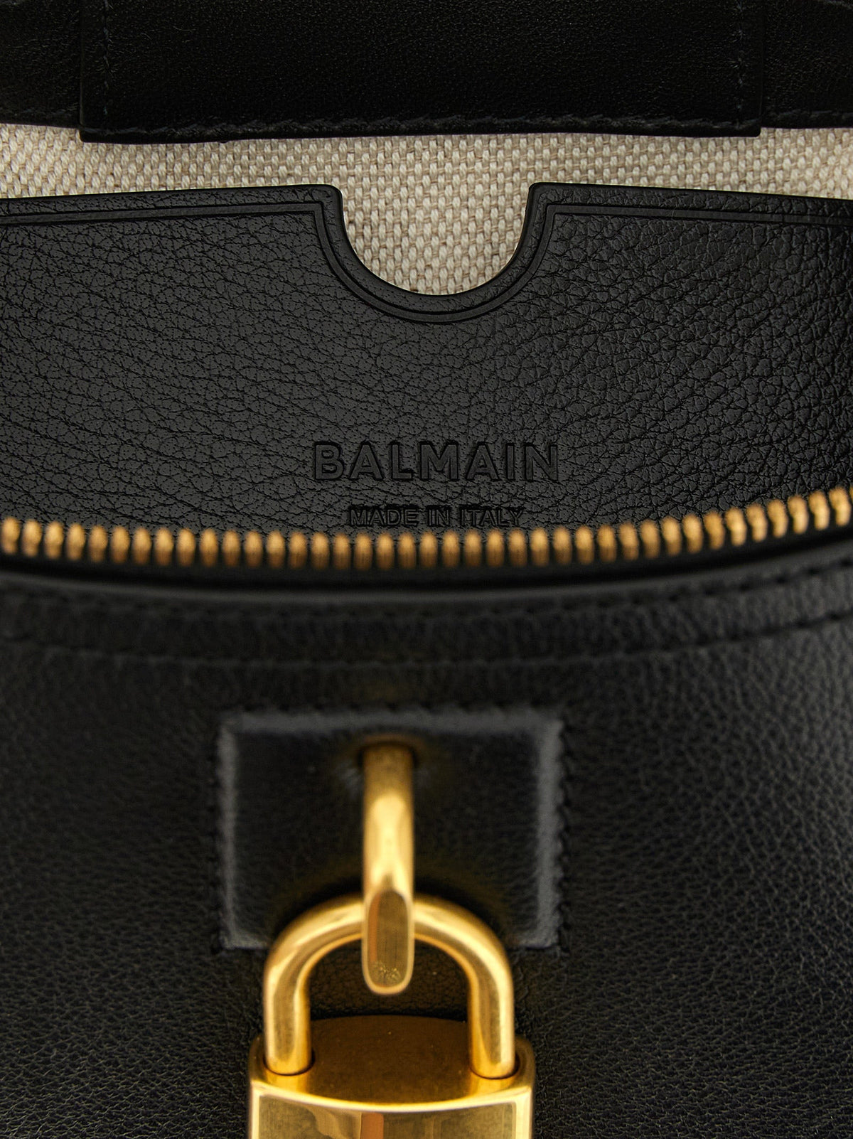 Balmain Women Balmain Women 'Pulse Vanity' Handbag BALMAIN