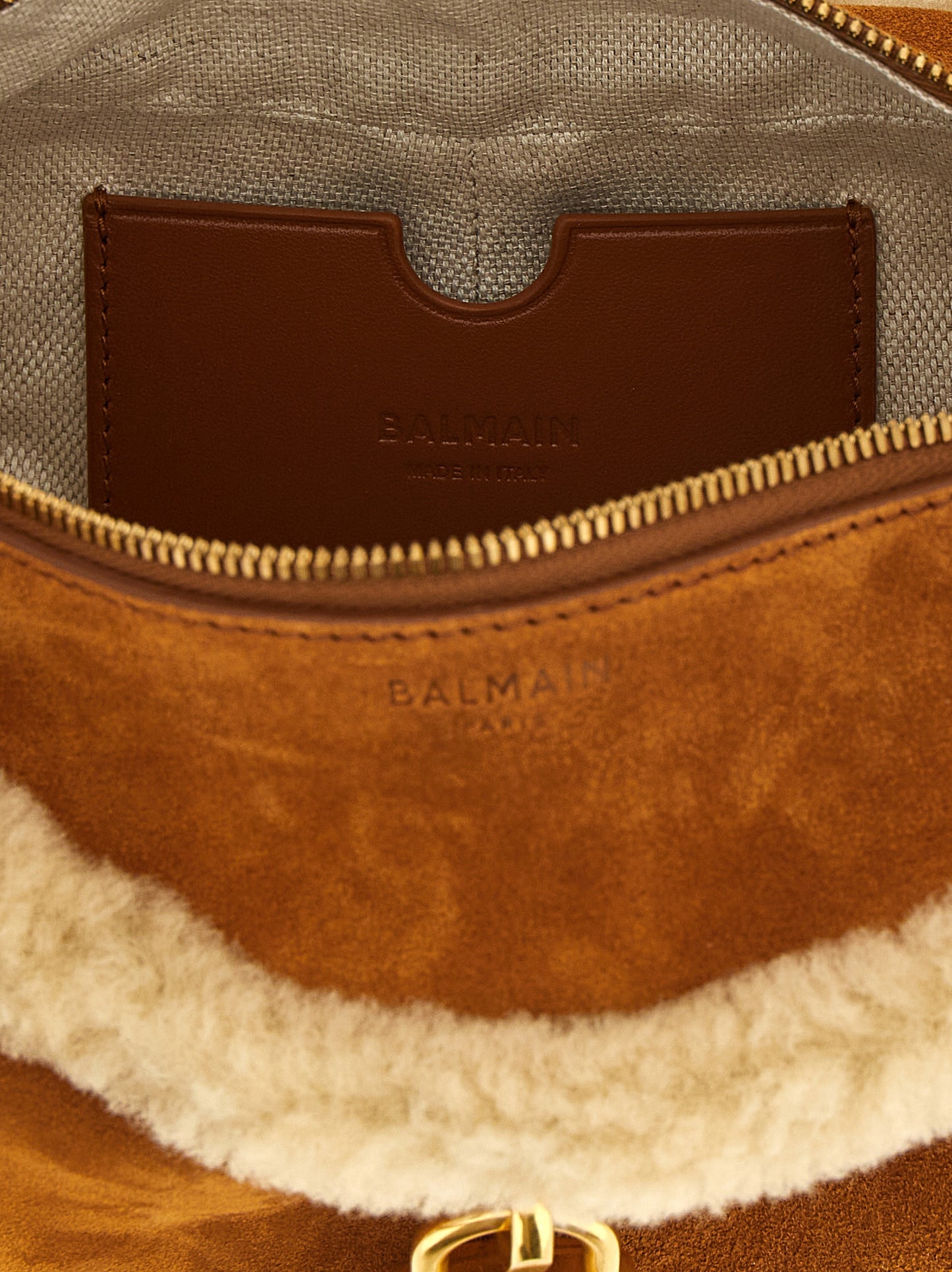 Balmain Women 'Pulse' Small Shoulder Bag BALMAIN