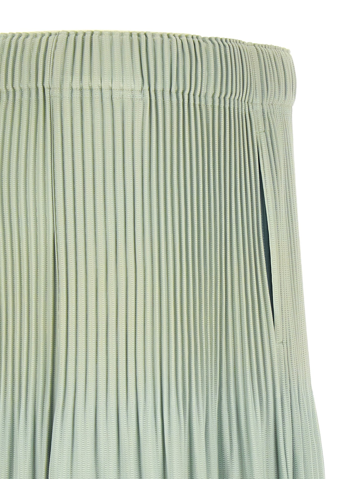 Homme Plisse' Issey Miyake Men 'Monthly Colors: June' Bermuda Shorts HOMME PLISSE ISSEY MIYAKE