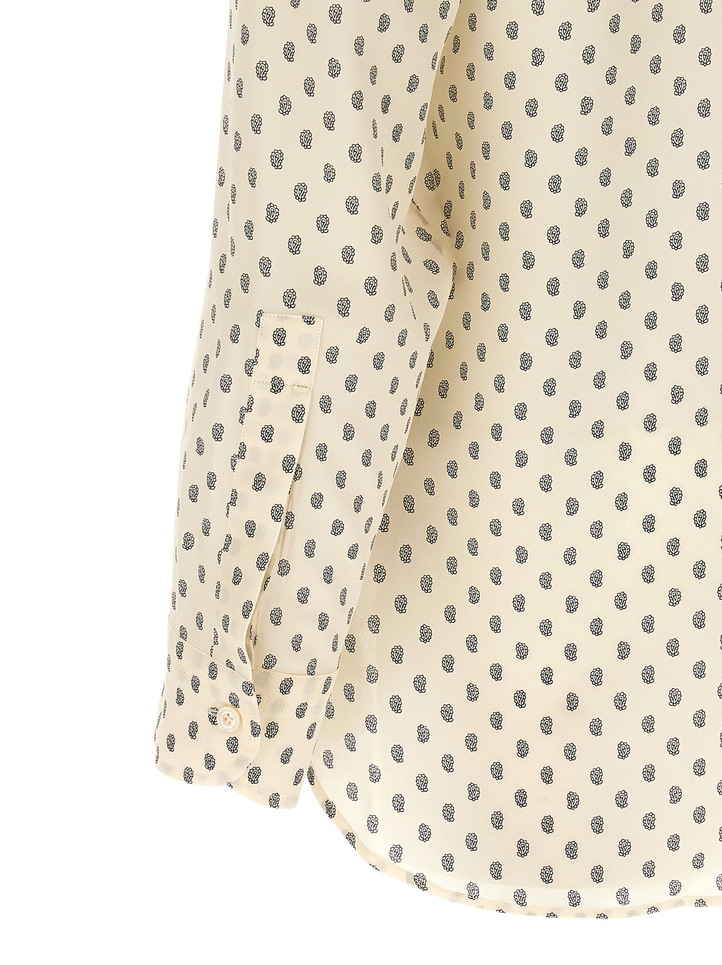 Tom Ford Men Paisley Print Shirt TOM FORD
