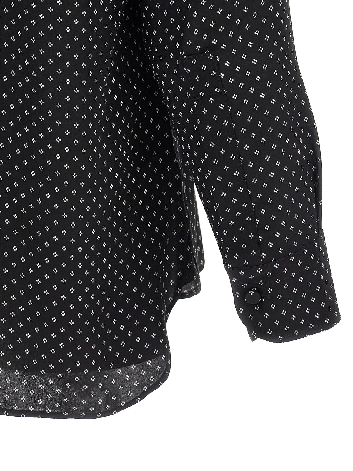 Tom Ford Men Micro-Print Shirt TOM FORD