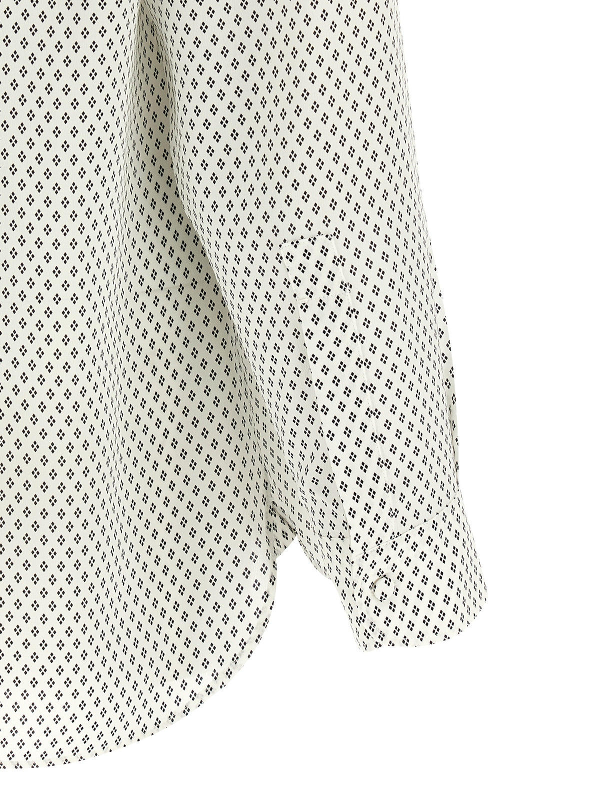 Tom Ford Men Micro-Print Shirt TOM FORD