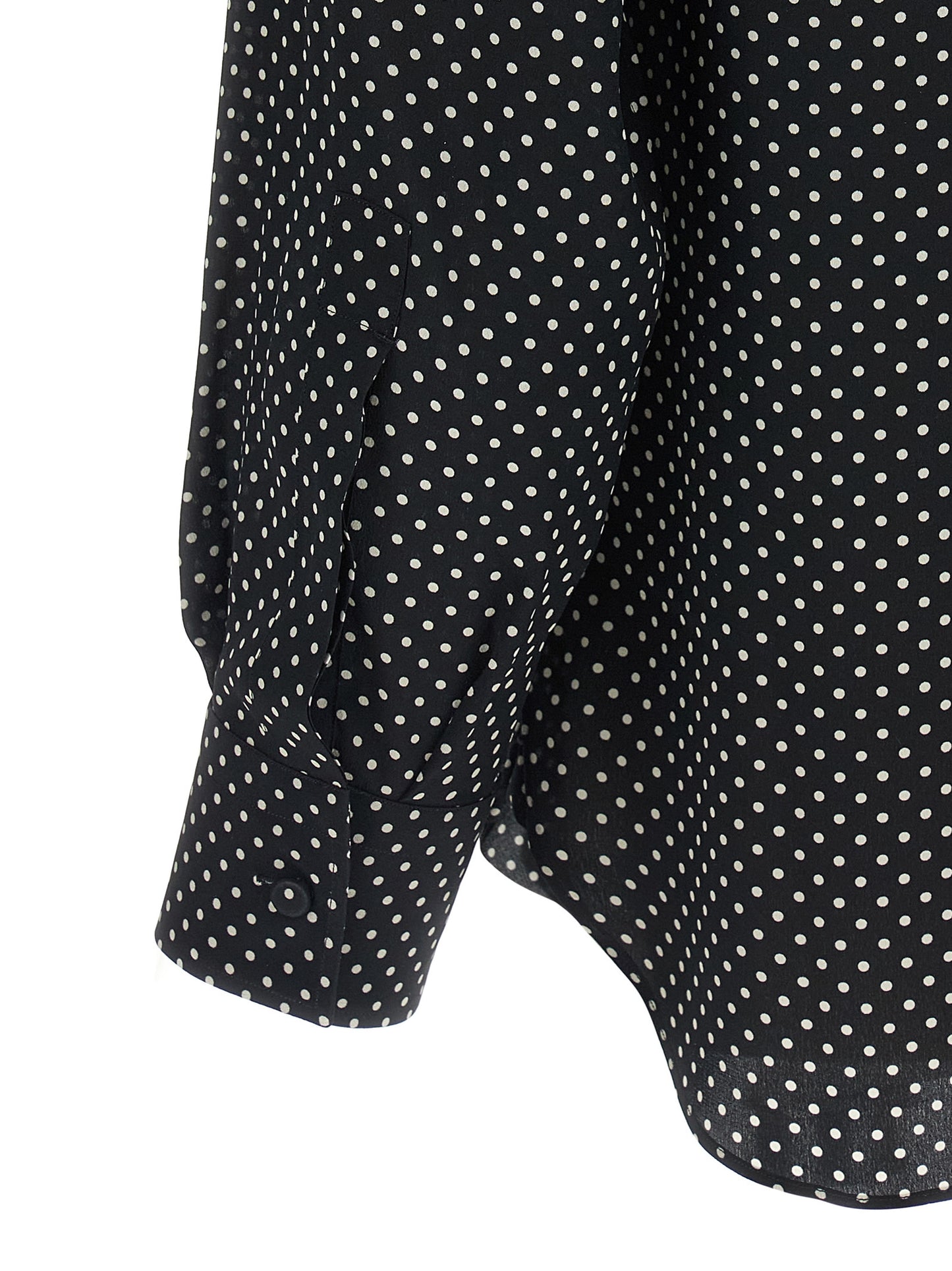 Tom Ford Men Polka Dot Shirt TOM FORD
