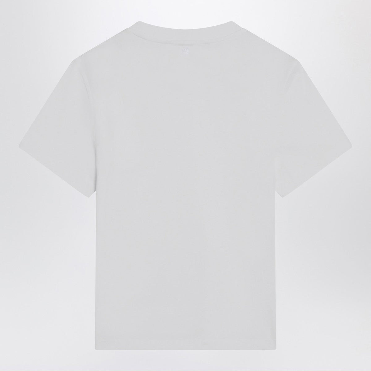 Ami Paris T-Shirt Ami De Coeur White In Cotton Men AMI PARIS