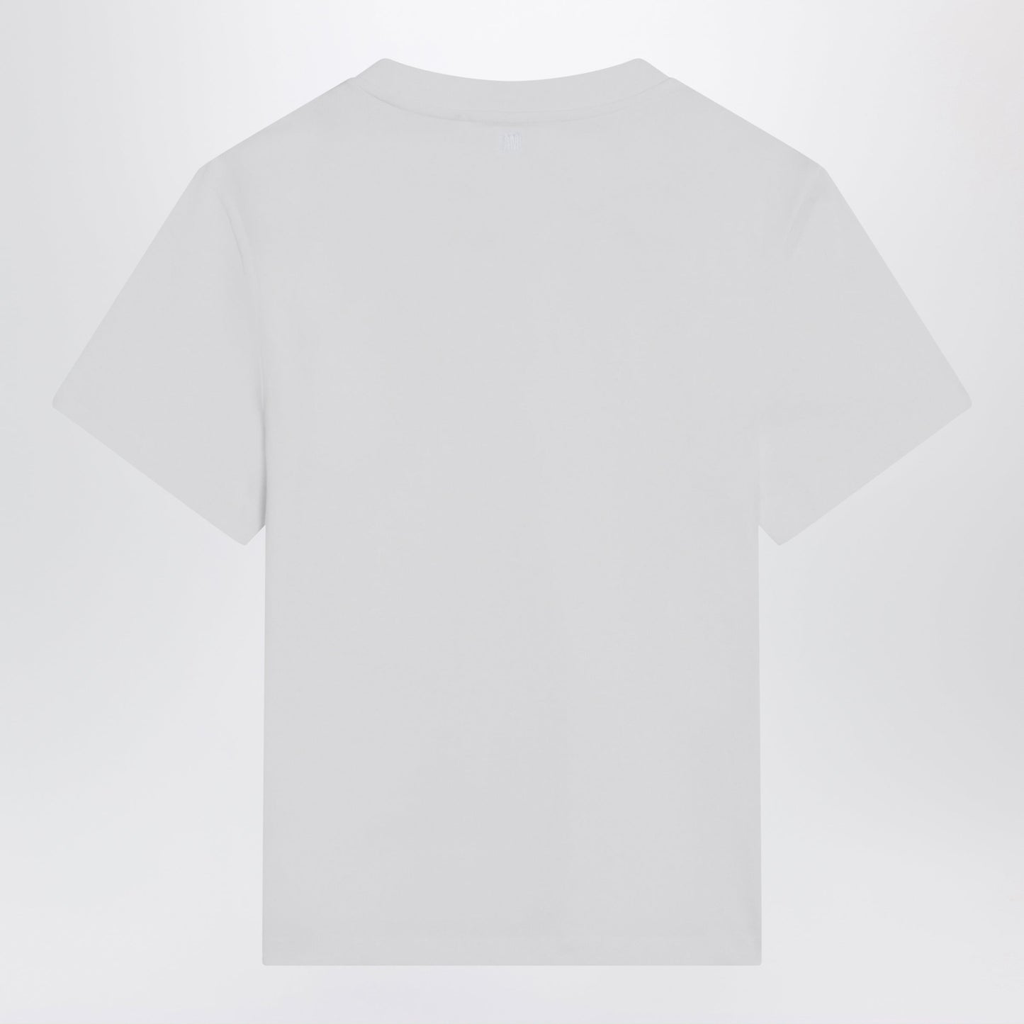 Ami Paris T-Shirt Ami De Coeur White In Cotton Men AMI PARIS